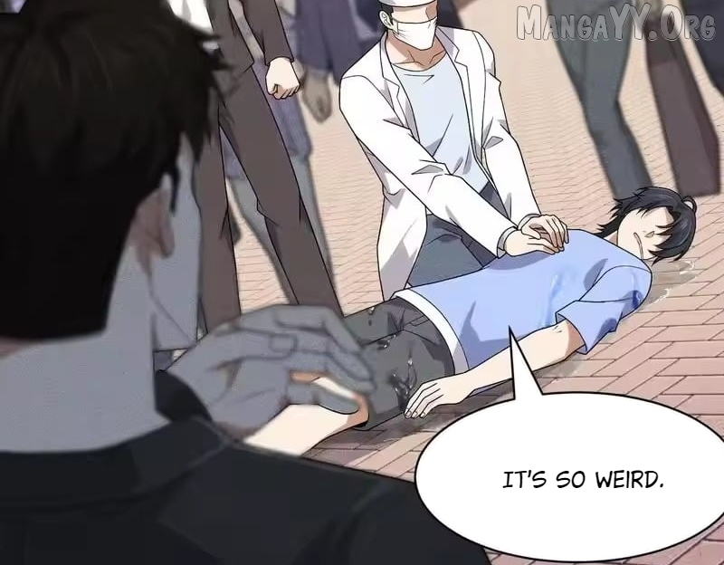 Hidden Dragon in the City (2025) Chapter 50 - page 5